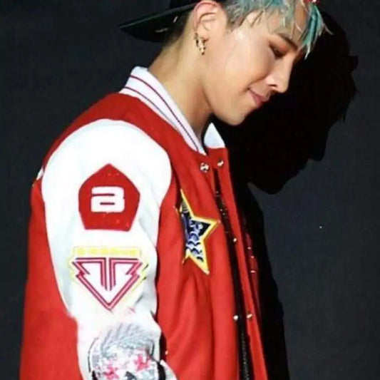 Iconic Jacket K-Pop