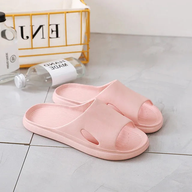 Ice Cream Shark Slippers for Women