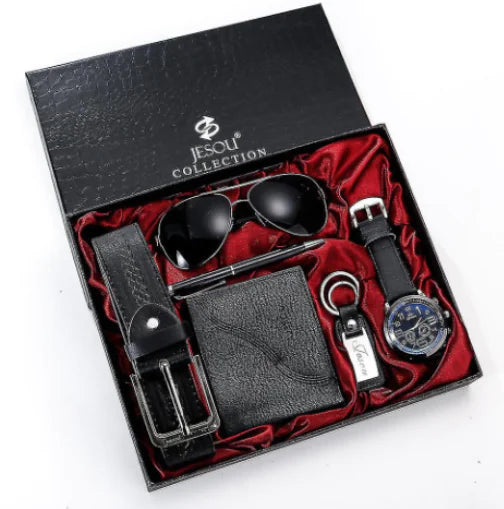 Luxuriöses Geschenkset für Herren