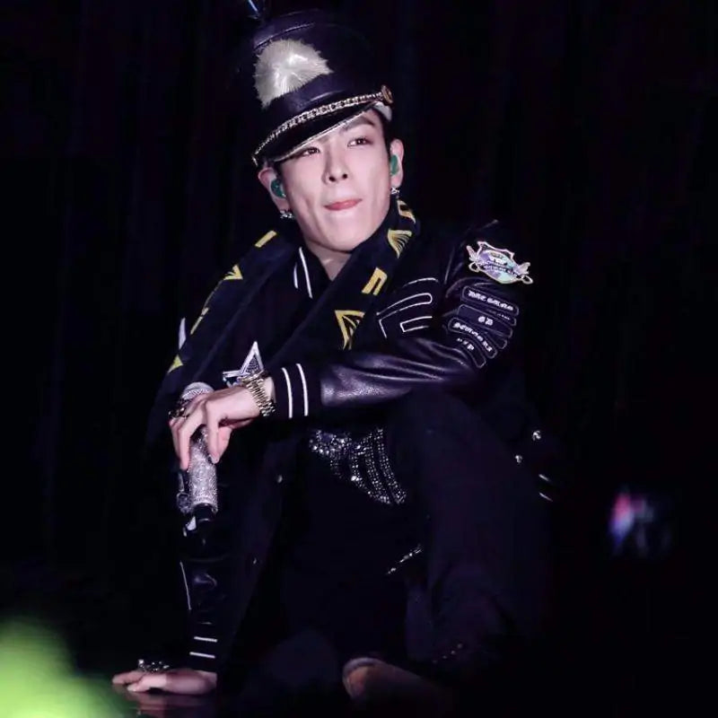 Iconic Jacket K-Pop