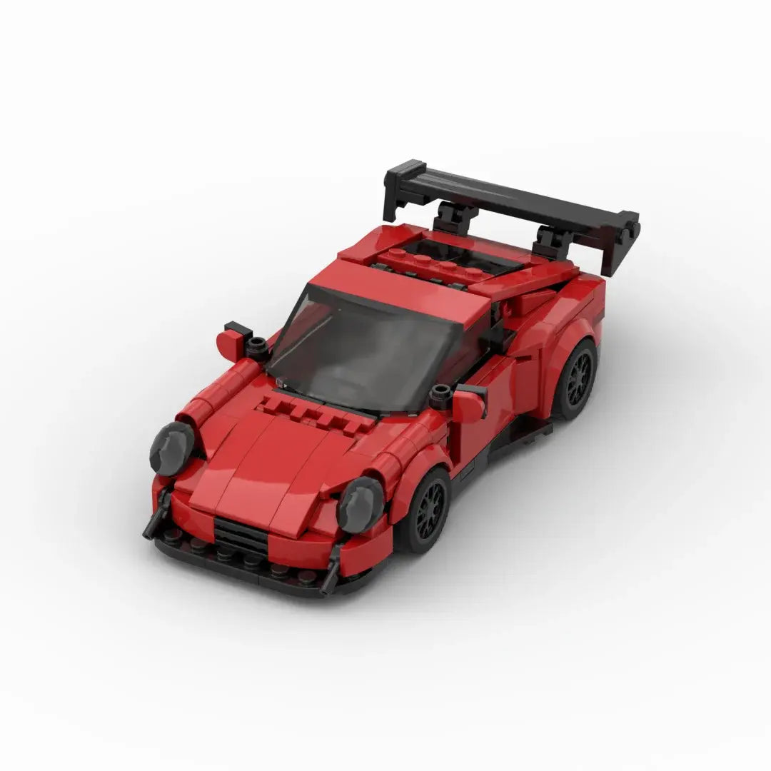 MOC-GT-RS Racing Sports Car Vehicle