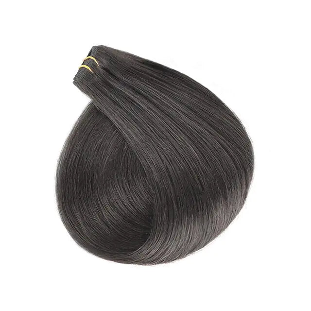 Clip-in haarextensies