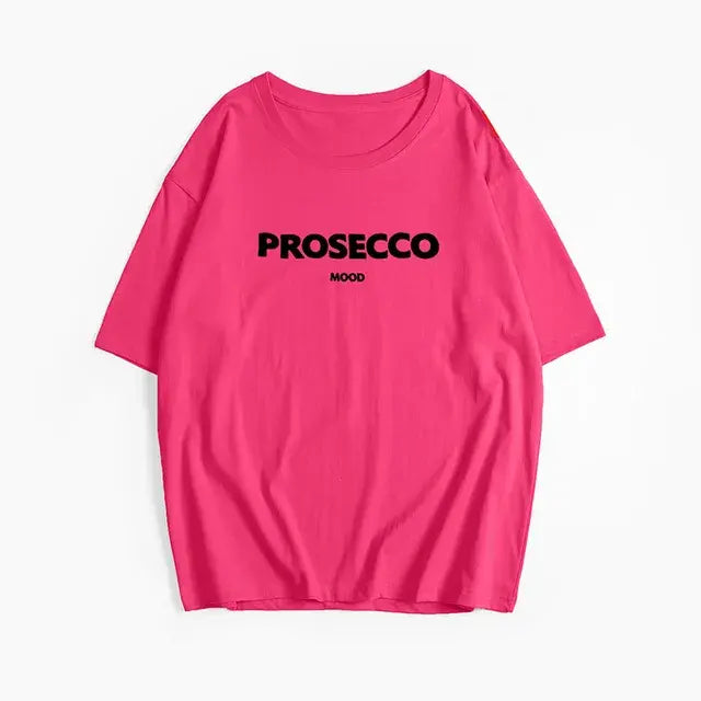 Letter Graphic Printed T Shirt