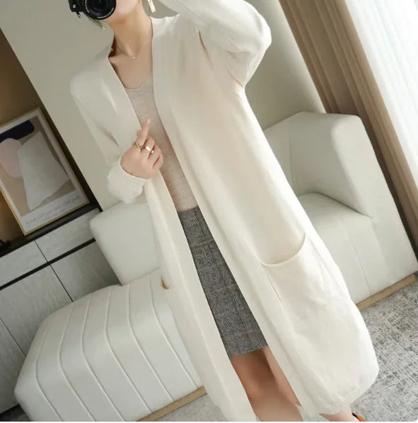Gebreid vest