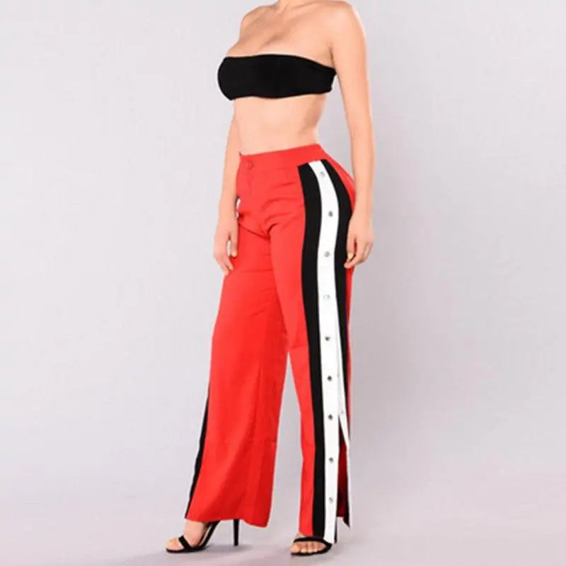 Cut Off Long Bottoms