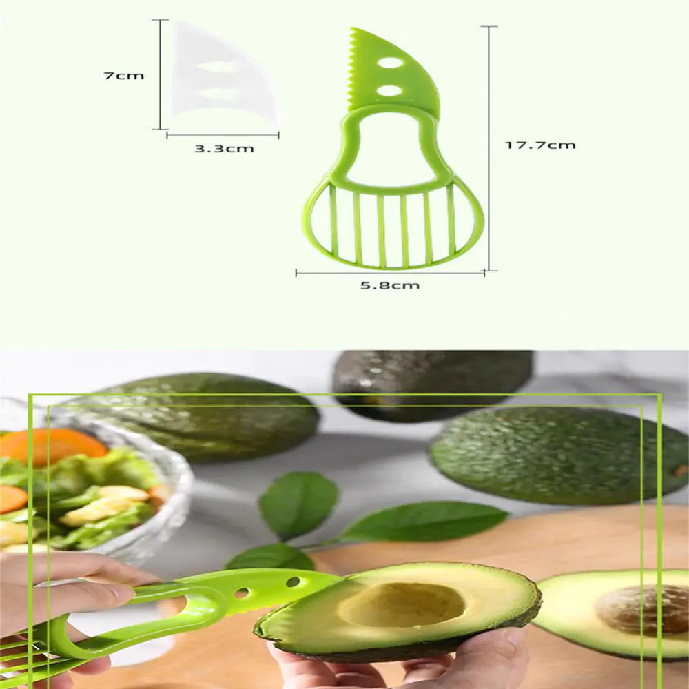 3-in-1 Avocado Slicer