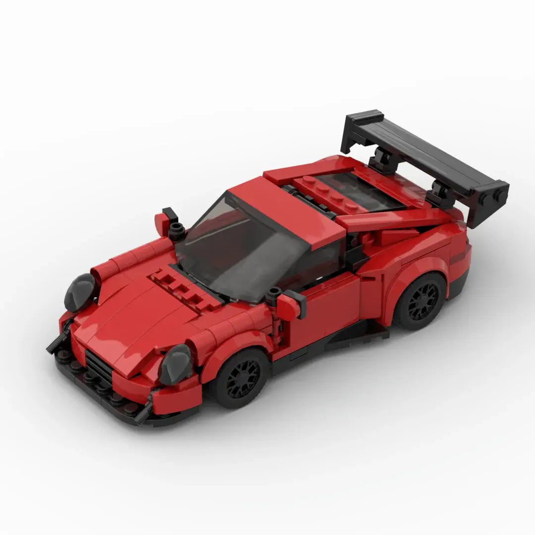 MOC-GT-RS Racing Sports Car Vehicle