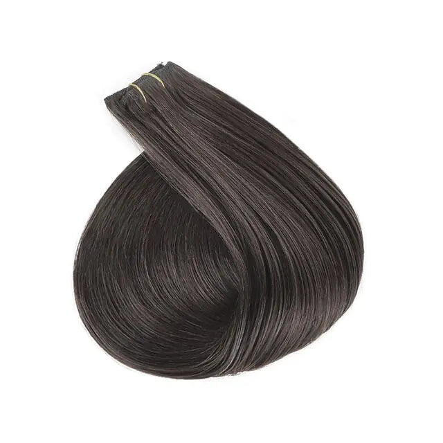 Clip-in haarextensies