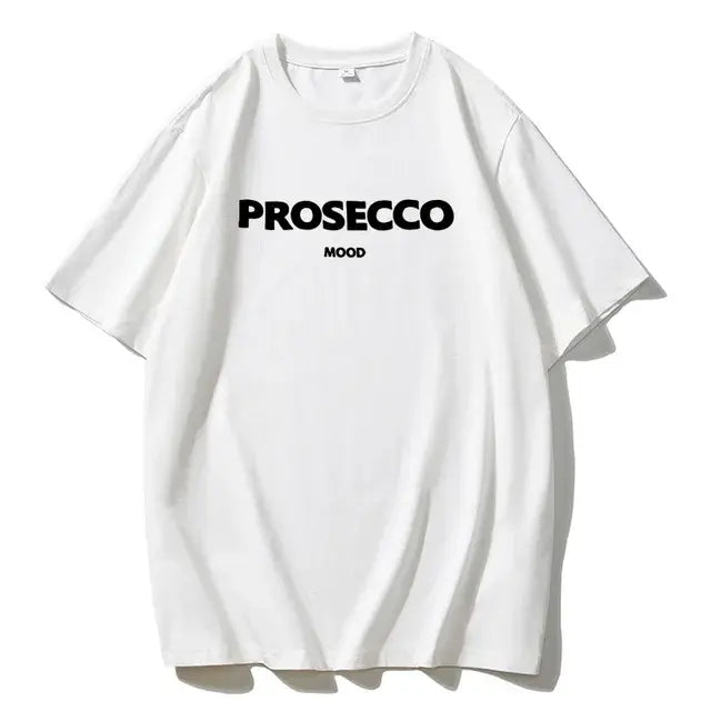 Letter Graphic Printed T Shirt