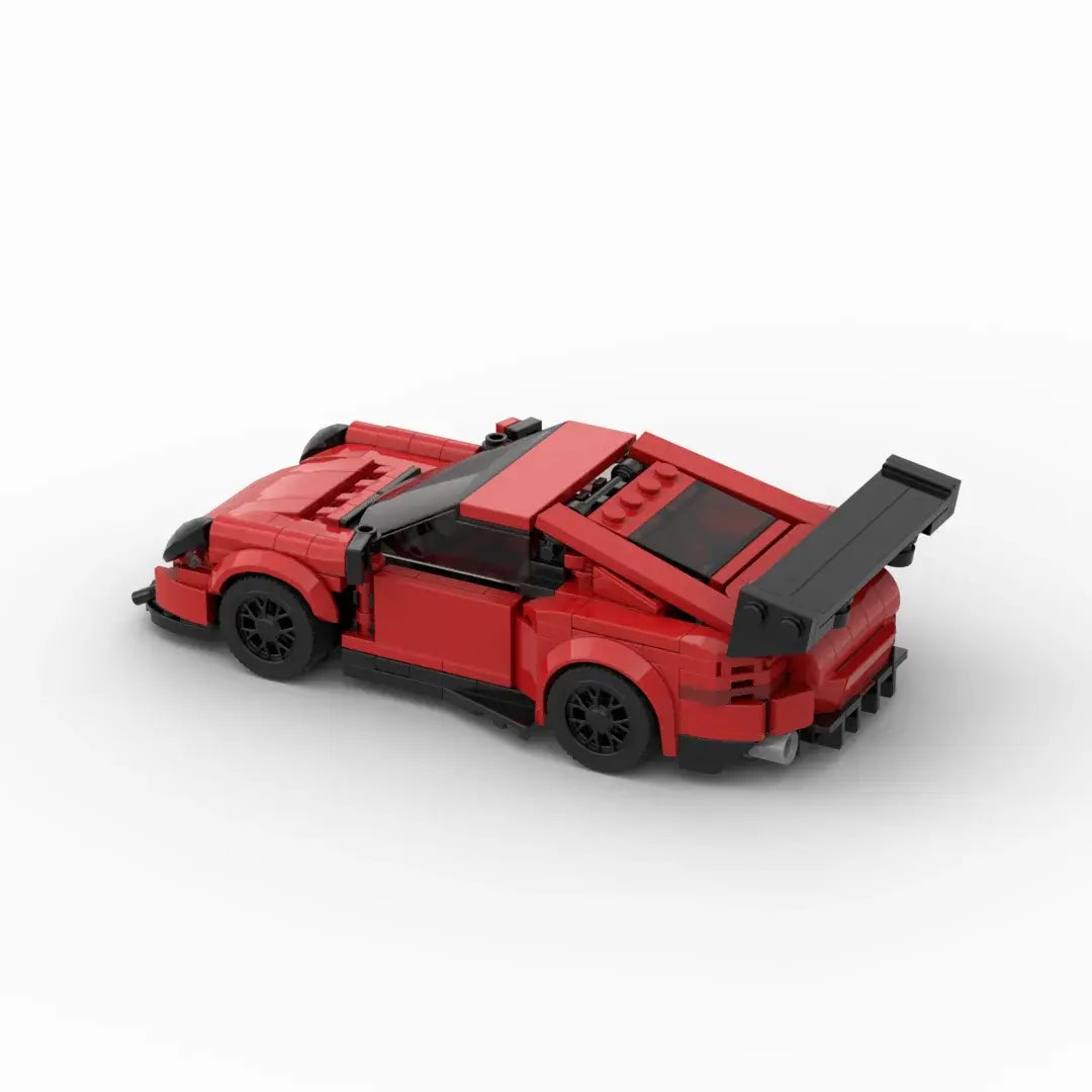MOC-GT-RS Racing Sports Car Vehicle