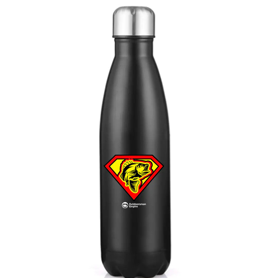 Super Fishing' Stainless Steel Water Bottle