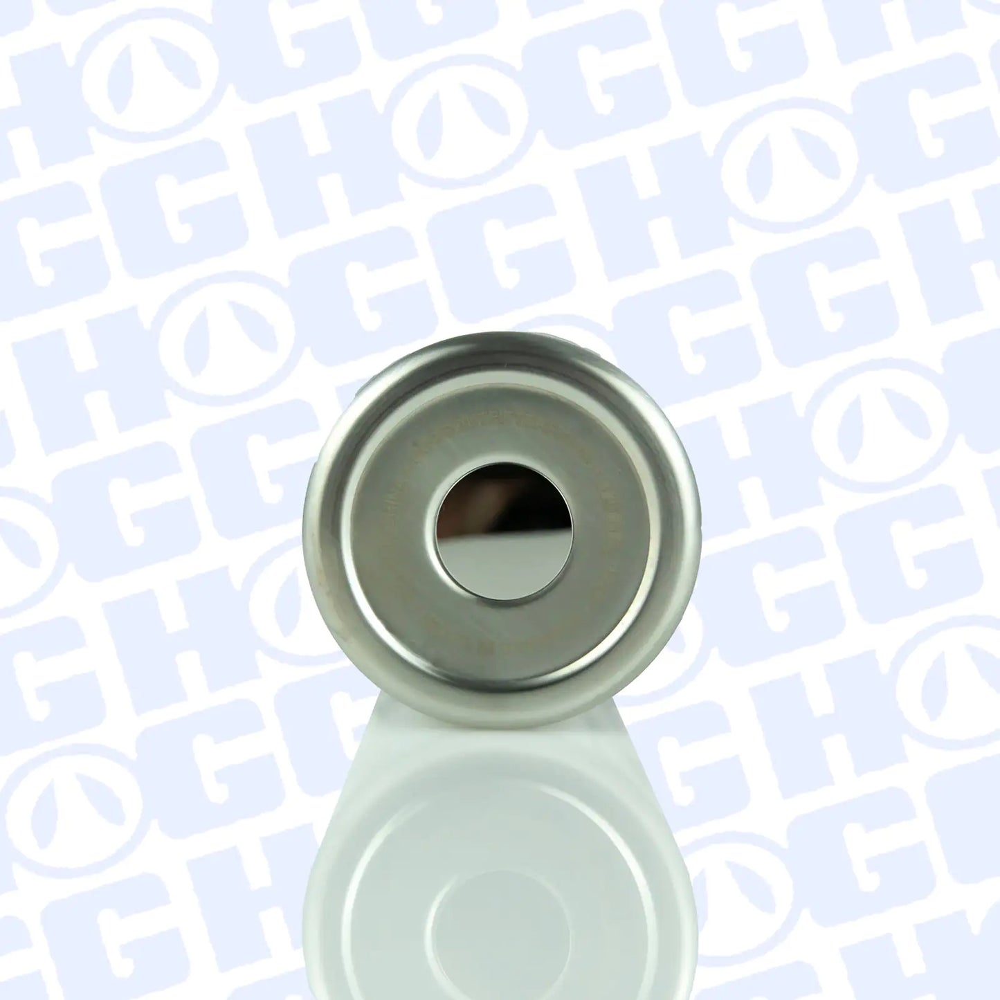 12oz SUBLIMATABLE CLEAR DUO TUMBLER