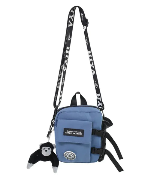 CustomFit Herenmode Crossbody