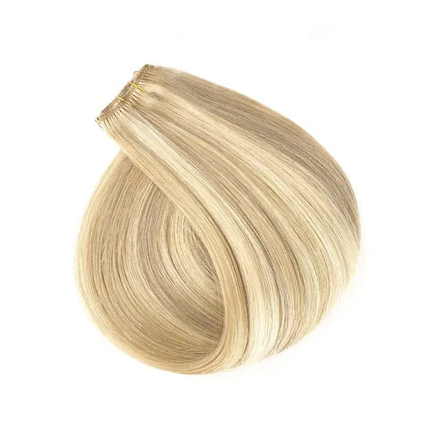 Clip-in haarextensies