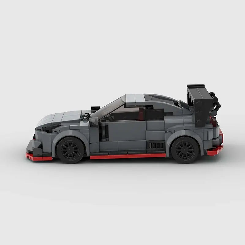 GT-R R35 Famous Supercar Racing Sports Car