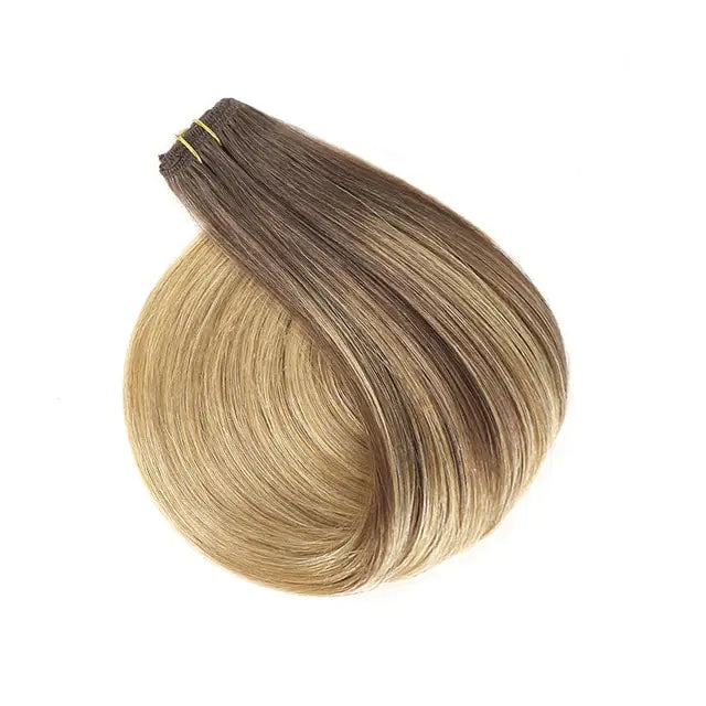 Clip-in haarextensies