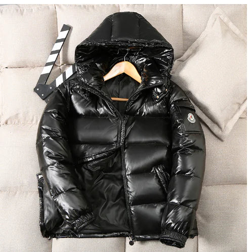 Bomber winterjas