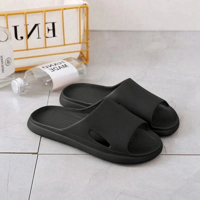 Ice Cream Shark Slippers for Women