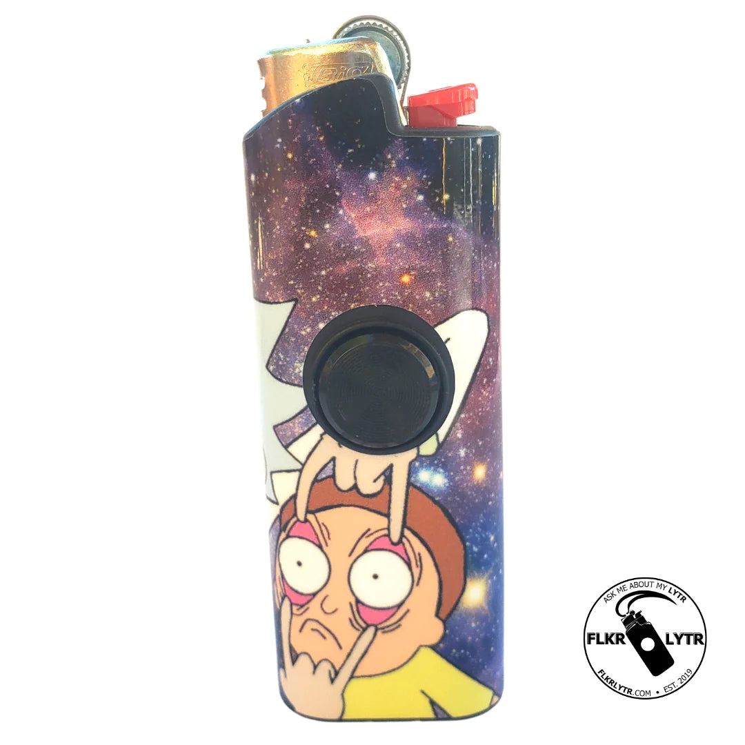 Limited edition Rick and Morty ~ $19.95