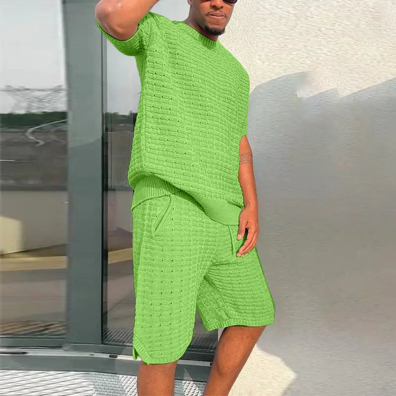 Losse zomeroutfit