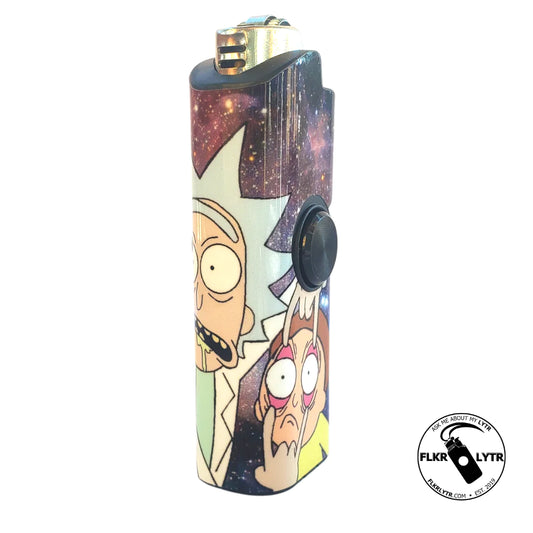 Limited edition Rick and Morty ~ $19.95