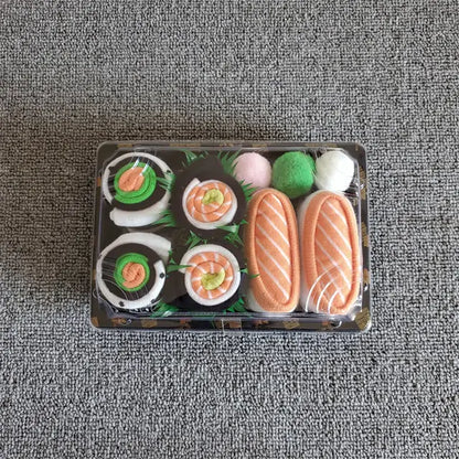 Unisex Sushi Sokken