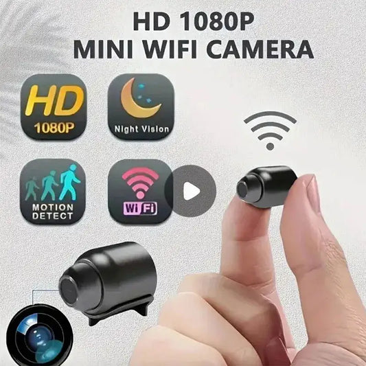 HD Mini-bewakingscamera
