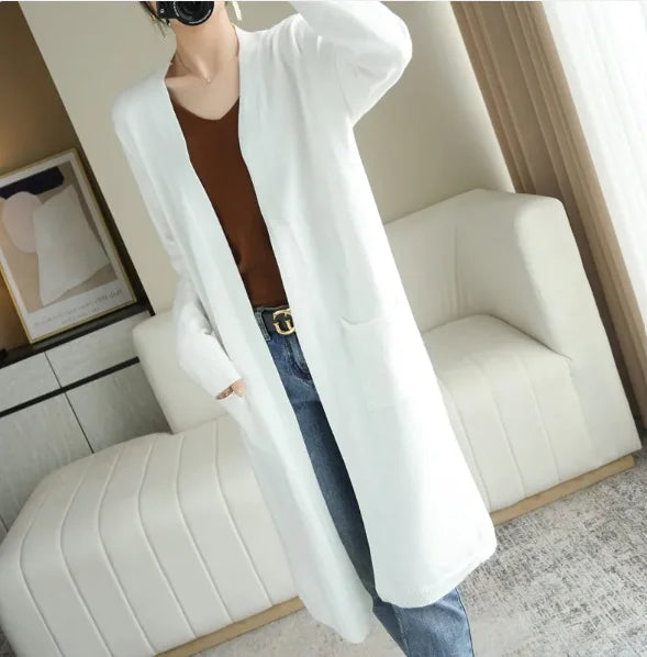 Gebreid vest