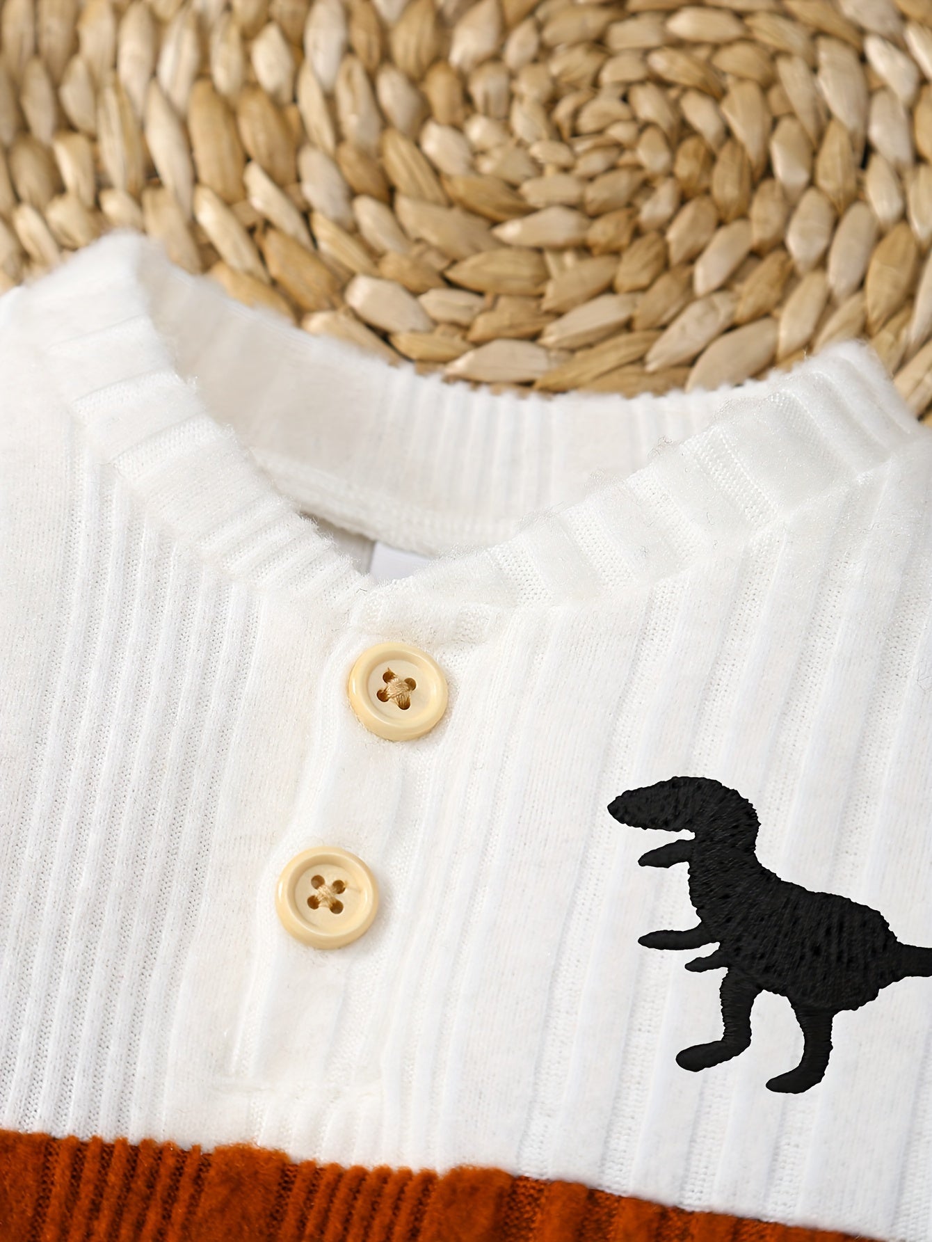 2pcs Cute Baby Boy Outfit Set with Dinosaur & Star Design - Long Sleeve Sweatshirt & Matching Pants, Fall & Winter Casual Clothing, Soft Fabric, No Belt, Autumn Winter Clothing | Star Dinosaur Print | Texture, Baby Clothes, f