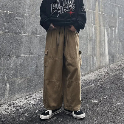 Big Pocket Cargo Pants