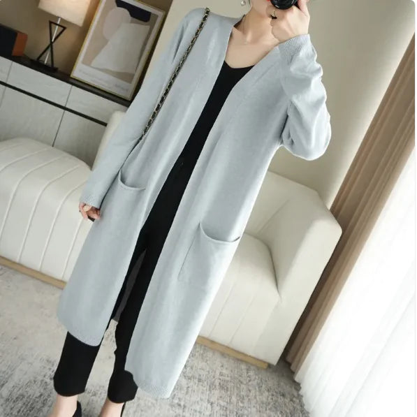Gebreid vest