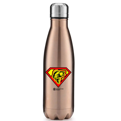 Super Fishing' Stainless Steel Water Bottle