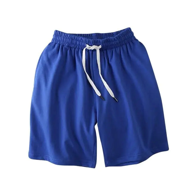 Zomer ademende mesh shorts