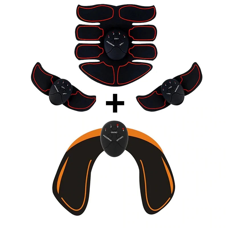 Heup-buikspierstimulator