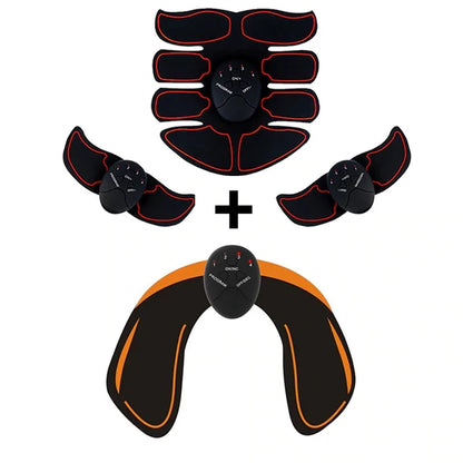 Heup-buikspierstimulator