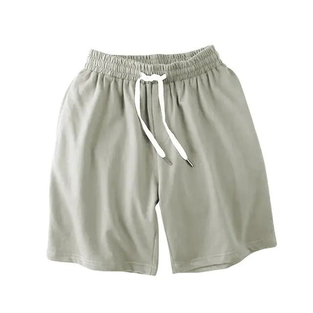Zomer ademende mesh shorts