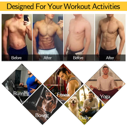 Formgebende Weste für Männer