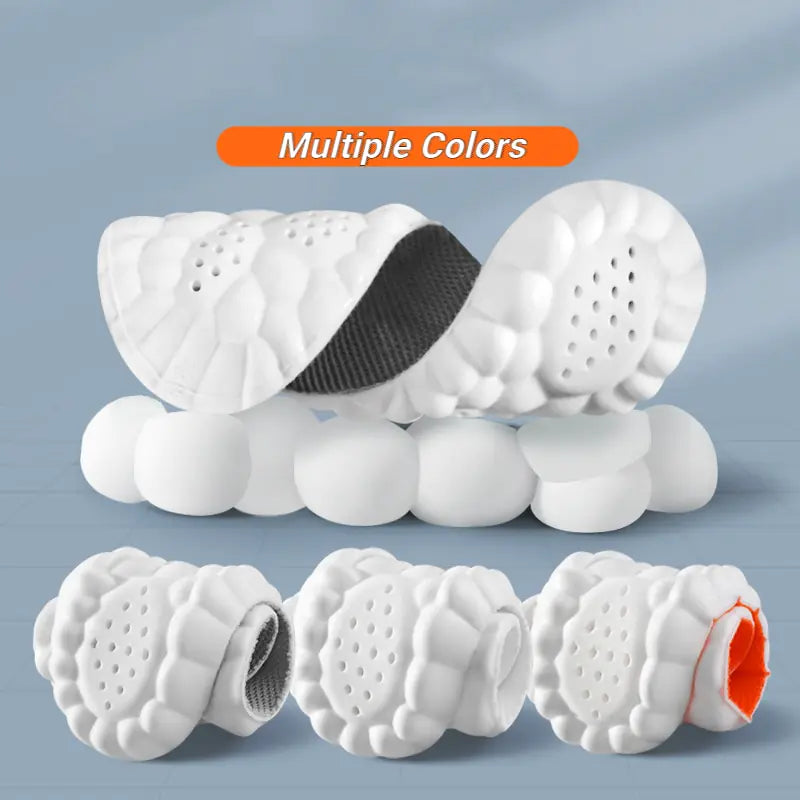 De geavanceerde PU-geheugenschuim-inlegzolen van Hesliya