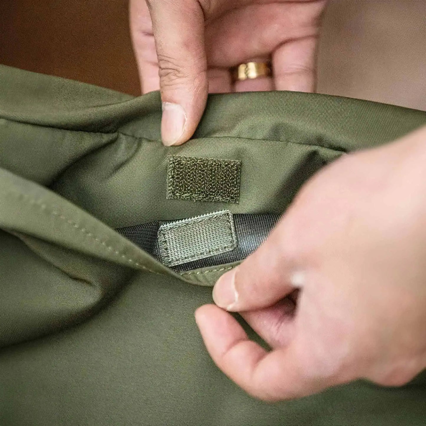 Umhängetasche für Herren