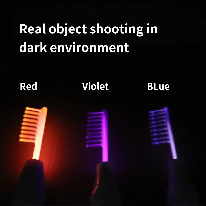 Hoogfrequente gezichtsmachine-elektrotherapie