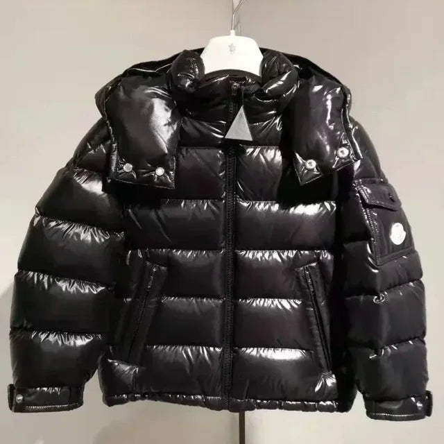Bomber winterjas