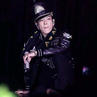 Iconic Jacket K-Pop