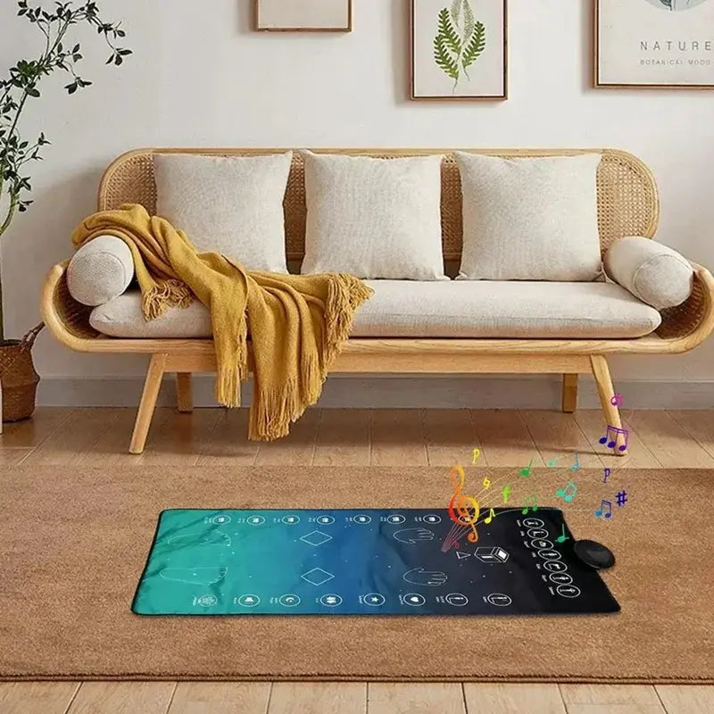 Electronic Carpet LED Guidance Islam Prayer Mat