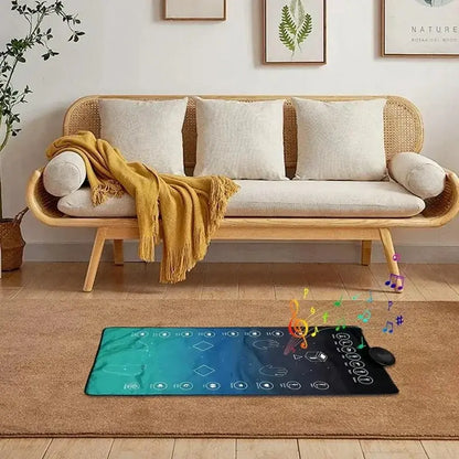 Electronic Carpet LED Guidance Islam Prayer Mat