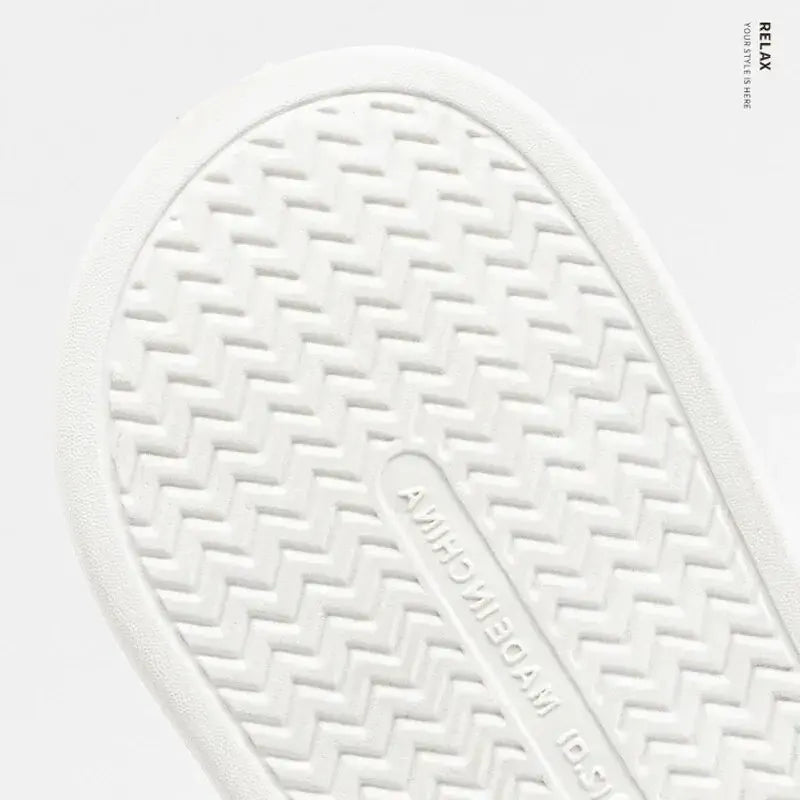 Winter Waterproof Anti-Slip Cotton Slippers