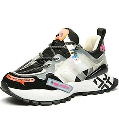 Casual dikke sneakers