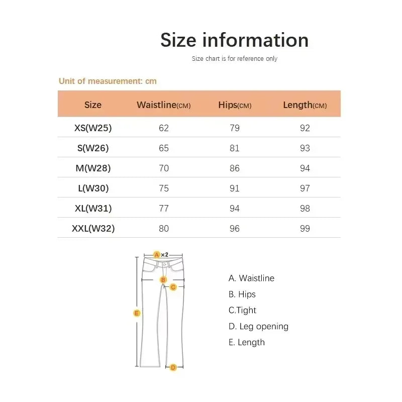 Women Thermal Jeans Winter Snow Warm Thickened Fleece Stretch Skinny Pencil Pants Fashion Korean Slim Fit Velvet Plush Pants