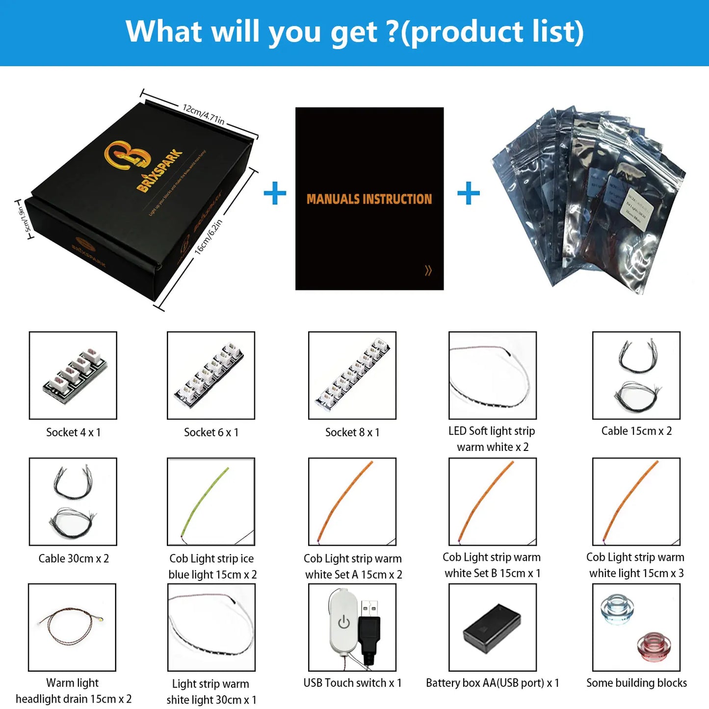 LYBMTWF LED Lighting Kit Compatible with Lego 75639 Pirate Ship Model (NOT Include The Model Bricks)