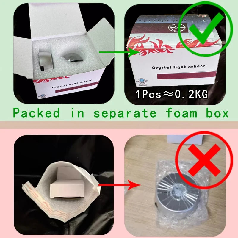 Pokemon Crystal Ball 3D Pikachu Anime Gengar Mew Mewtwo Lamp Base Pokeball Crystal Pokemon Glass Ball Figure Led Night Light