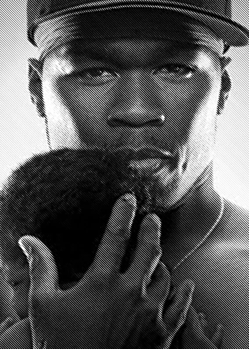 American Hip-hop Rap Musician 50 Cent Singer Portrait Canvas Painting Wall Art Picture Aesthetic Room Home Decoration Fans Gift